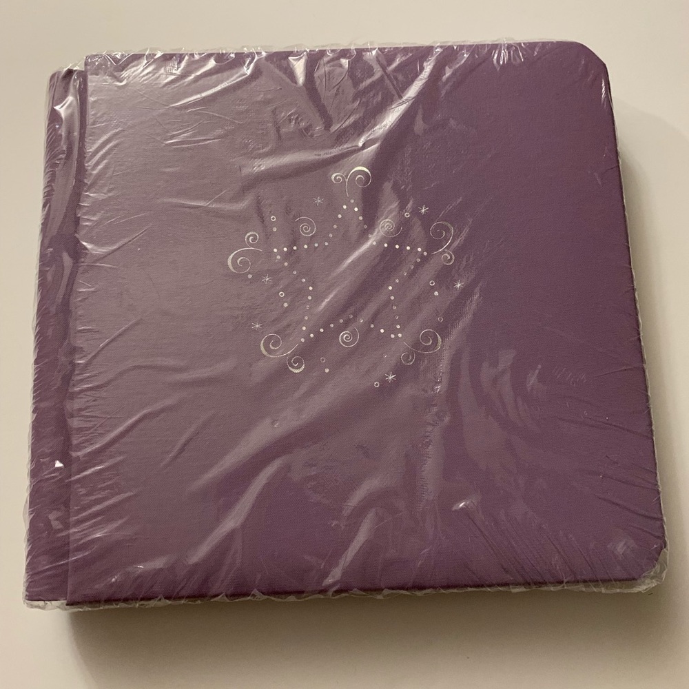 Creative memories 7x7 album